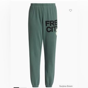 Free City Sweatpants
